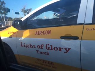 Light Of Glory Taxi Services .